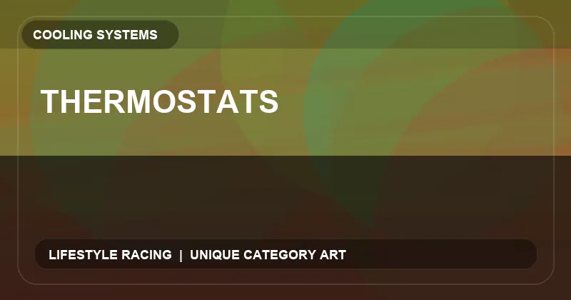 Thermostats
